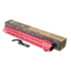 Strike Industries Strike Rail Mlok Handguard Rail, Red, 15.5in, 708747546781