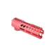 Strike Industries Strike Rail Mlok Handguard Rail, Red, 7in, 708747546750