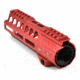 Strike Industries Strike Rail Mlok Handguard Rail, Red, 7in, 708747546750
