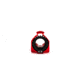 Strike Industries Strike Rail Mlok Handguard Rail, Red, 7in, 708747546750