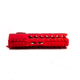 Strike Industries Strike Rail Mlok Handguard Rail, Red, 7in, 708747546750