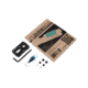Strike Industries Strike RMR to ACRO Adaptor Plate, Black, SI-ACRO-RMR