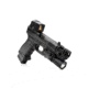 Strike Industries Strike RMR to ACRO Adaptor Plate, Black, SI-ACRO-RMR