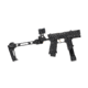 Strike Industries Strike RMR to ACRO Adaptor Plate, Black, SI-ACRO-RMR