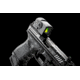Strike Industries Strike RMR to ACRO Adaptor Plate, Black, SI-ACRO-RMR
