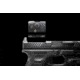 Strike Industries Strike RMR to ACRO Adaptor Plate, Black, SI-ACRO-RMR