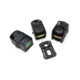 Strike Industries Strike RMR to ACRO Adaptor Plate, Black, SI-ACRO-RMR