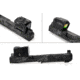 Strike Industries Strike RMR to ACRO Adaptor Plate, Black, SI-ACRO-RMR