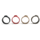 Strike Industries Strike Tactical Rubber Band - 34mm, 5-pack, Black, One Size, SI-BANGBAND-34MM-BK