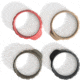 Strike Industries Strike Tactical Rubber Band - 34mm, 5-pack, Black, One Size, SI-BANGBAND-34MM-BK