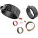Strike Industries Strike Tactical Rubber Band - 34mm, 5-pack, Black, One Size, SI-BANGBAND-34MM-BK