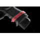 Strike Industries Strike Tactical Rubber Band - 34mm, 5-pack, Red, One Size, SI-BANGBAND-34MM-RED
