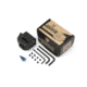 Strike Industries Strike Variable Optic Mount for Aimpoint Micro Standard, Black, SI-T1-VOM-BK