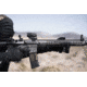 Strike Industries Strike Variable Optic Mount for Aimpoint Micro Standard, Black, SI-T1-VOM-BK