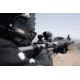 Strike Industries Strike Variable Optic Mount for Aimpoint Micro Standard, Black, SI-T1-VOM-BK