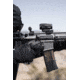 Strike Industries Strike Variable Optic Mount for Aimpoint Micro Standard, Black, SI-T1-VOM-BK