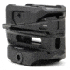 Strike Industries Strike Variable Optic Mount for Aimpoint Micro Standard, Black, SI-T1-VOM-BK
