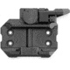 Strike Industries T1 QD Rail Apapter, Black, SI-T1-QDRA-BK