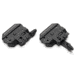 Strike Industries T1 QD Rail Apapter, Black, SI-T1-QDRA-BK
