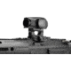Strike Industries T1 QD Rail Apapter, Black, SI-T1-QDRA-BK