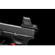 Strike Industries Version 2 Scorpion Universal Reflex Mount, Glock, Black, One Size, SI-G-SURF-V2