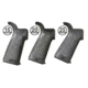 Strike Industries Enhanced Pistol Grip, AR-15/AR-10, 15 degree, Black, SI-AR-VEPG-15