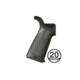 Strike Industries Enhanced Pistol Grip, AR-15/AR-10, 20 degree, Black, SI-AR-VEPG-20