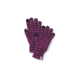 Smartwool Striped Liner Glove-Unisex, Meadow Mauve H, Large, SW0SC301A11-L