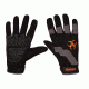StrongSuit Dynamo Work Glove Small, Black 10200-S