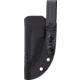 Stroup Knives Arctic Fox Fixed Blade FDE, STPAFFDECER