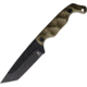 Stroup Knives Bravo 5 Fixed Blade Tanto OD, STPB5TODGBKCER