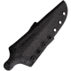 Stroup Knives Bravo 5 Fixed Blade Tanto OD, STPB5TODGFDECER