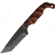 Stroup Knives Bravo 5 Fixed Blade Tanto RW, STPB5TW