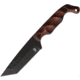 Stroup Knives Bravo 5 Fixed Blade Tanto RW, STPB5TWBLKCER