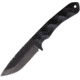 Stroup Knives GP2 Fixed Blade Black