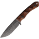 Stroup Knives GP2 Fixed Blade Rosewood, STPGP2W