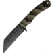 Stroup Knives GP3 Fixed Blade OD Green