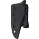 Stroup Knives HM1 Fixed Blade Black, STPHM01BLK