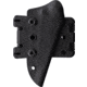 Stroup Knives Mini Fixed Blade FDE, STPMINIFDEG10