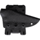 Stroup Knives Mini Fixed Blade OD FDECera, STPMINIODGFDECE