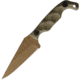 Stroup Knives Mini Fixed Blade OD FDECera, STPMINIODGFDECE