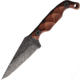 Stroup Knives Mini Fixed Blade Rosewood, STPMINIW