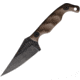 Stroup Knives Mini Mod 1 Fixed Blade FDE, STPMINI1FDEG10