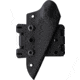 Stroup Knives Mini Mod 2 Fixed Blade Camo, STPMINI2CAMOG10