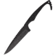 Stroup Knives MK 2 Slim Fixed Blade BlkCer, STPMK2SBBLKCER