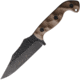 Stroup Knives TU1 Fixed Blade FDE, STPTU1FDEG10