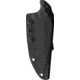 Stroup Knives TU1 Fixed Blade Purple, STPTU1PG10