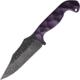 Stroup Knives TU1 Fixed Blade Purple, STPTU1PG10