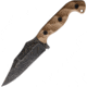 Stroup Knives TU1 Fixed Blade Tan