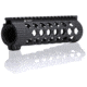Troy 7.2in TRX Extreme CARBINE Battle Rail - Black STRX-ELI-C7BT-01